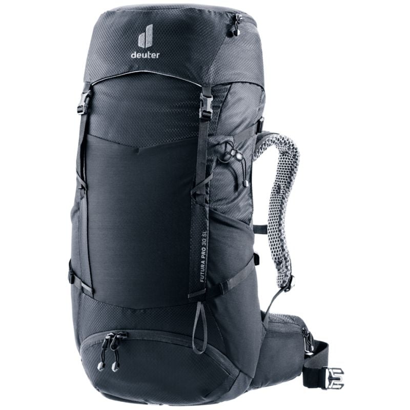 Wandelrugzak Deuter Futura Pro 30 SL (black) Dames