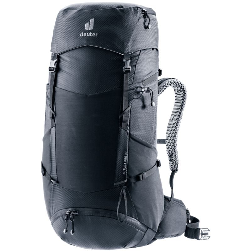 Ryggsäck för vandring Deuter Futura Pro 32 (black)