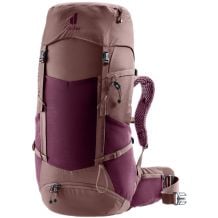 Rygsæk til vandreture Deuter Futura Pro 34 SL (cassis-ashrose) Kvinde