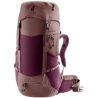 Deuter Futura Pro 34 SL (cassis-ashrose)