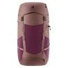 Deuter Futura Pro 34 SL (cassis-ashrose)