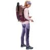 Deuter Futura Pro 34 SL (cassis-ashrose)