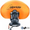 Sac airbag DEUTER Alproof Lite 22 (turmeric-black)