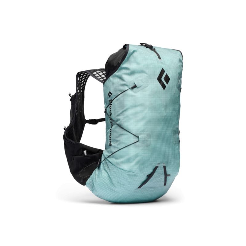 Ryggsekk Black Diamond W DISTANCE 15 BACKPACK (Glacier) Dame