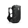 Black Diamond DISTANCE 15 RYGGSEKK (Svart)