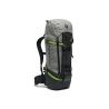 Black Diamond SPEED ULTRA 35 RYGGSEKK (Storm Gray)