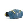 Cinturón de trail Black Diamond PURSUIT 6 WAIST PACK (Azul Medianoche) Unisex