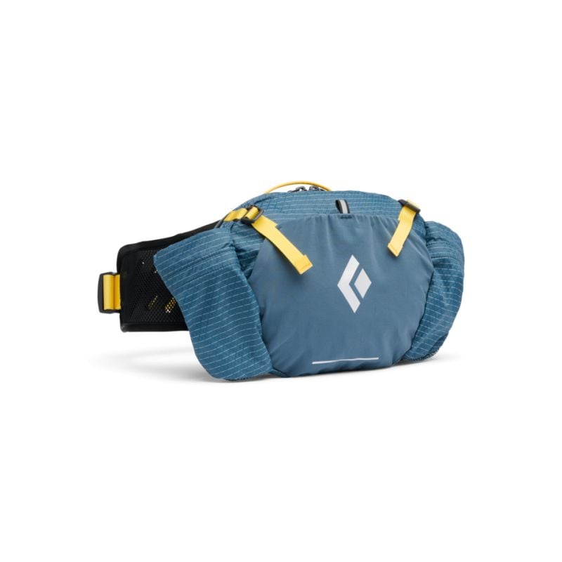 Heupband Black Diamond PURSUIT 6 WAIST PACK (Midnight Blue) Unisex