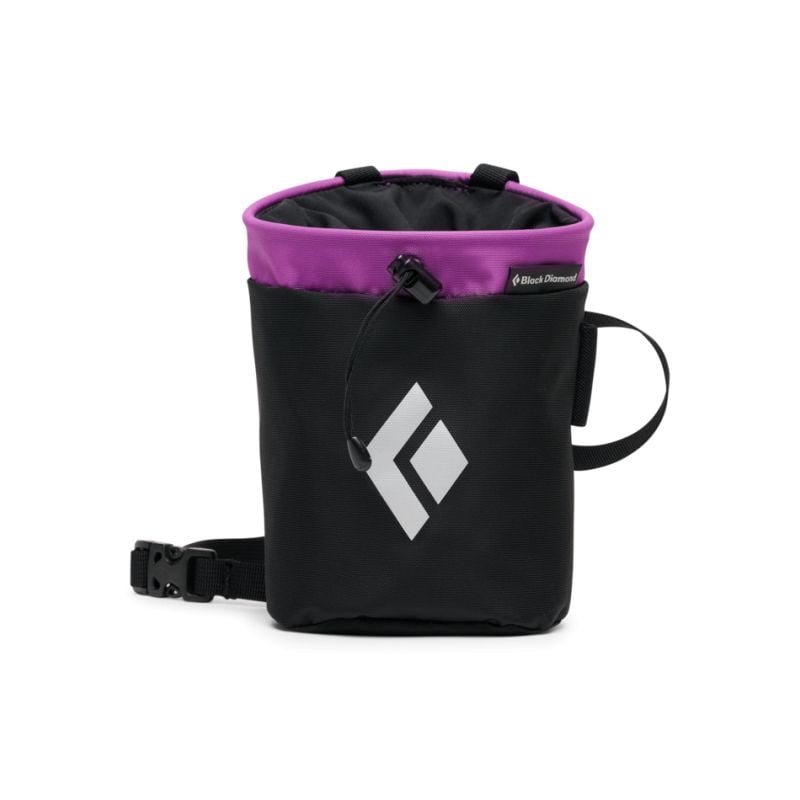 Sacchetto di magnesite Black Diamond TEAM CHALK BAG (Piton Purple) Unisex