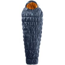 Sac de couchage DEUTER Exosphere EL -6C/21F / Zip left (ink-maple) Gauche 