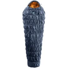 Sac de couchage DEUTER Exosphere +4C/39F / Zip left (ink-maple) Gauche 