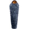 Deuter Exosphere +4C/39F / Zip left (ink-maple)