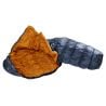 Deuter Exosphere +4C/39F / Zip left (ink-maple)
