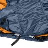 Deuter Exosphere +4C/39F / Zip sinistra (ink-maple)