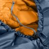 Deuter Exosphere +4C/39F / Zip venstre (ink-maple)