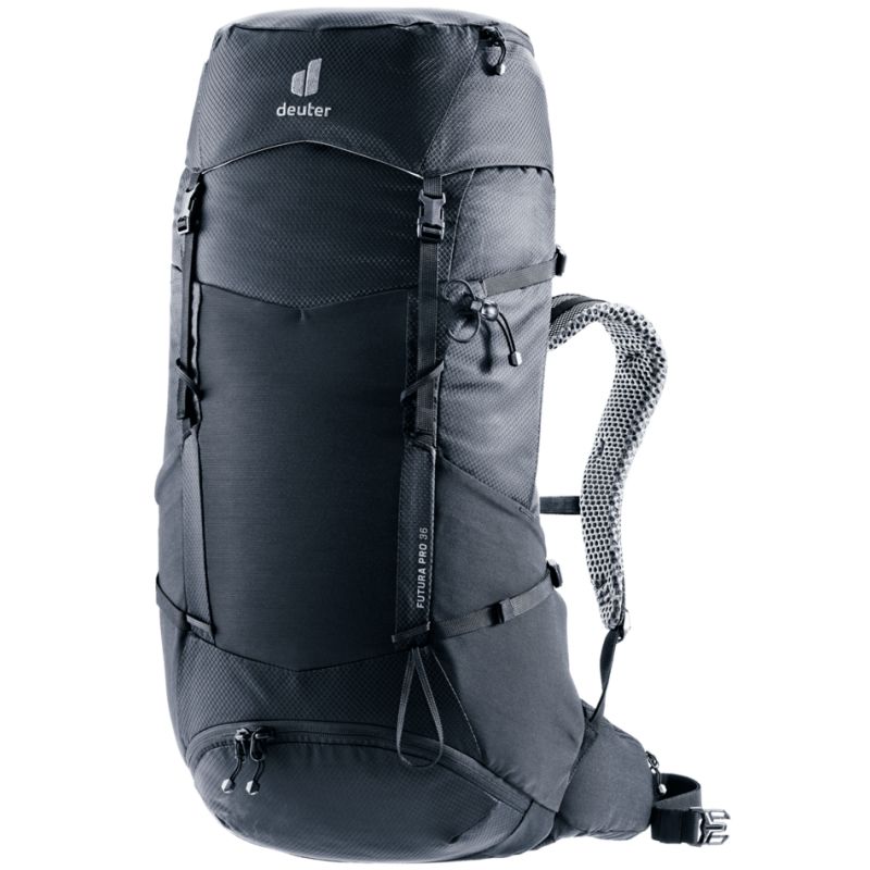 Mochila de senderismo Deuter Futura Pro 36 (black)