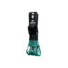 Pack dégaines BLACK DIAMOND HOTFORGE HYBRID QUICKPK 12 CM (Clean Green)