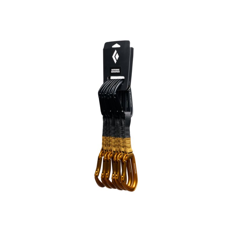 Pack express Black Diamond HOTFORGE QUICKPACK 12 CM (Amber)