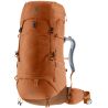 Sac à dos de trekking DEUTER Aircontact Lite 45 + 10 SL (pecan-mocha) Femme 