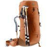 Deuter Aircontact Lite 45 + 10 SL (pecan-mocha)