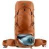Deuter Aircontact Lite 45 + 10 SL (pecan-mocha)