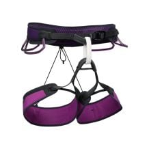 Baudrier BLACK DIAMOND M ZONE HARNESS (Piton Purple) Mixte