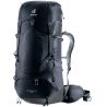 Deuter Aircontact Lite 50 + 10 (nero-grafite)