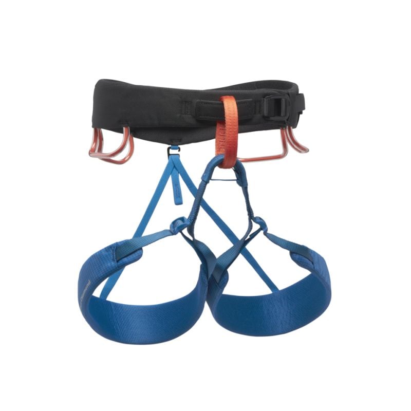 Baudrier BLACK DIAMOND Momentum Harness (Kingfisher) Homme