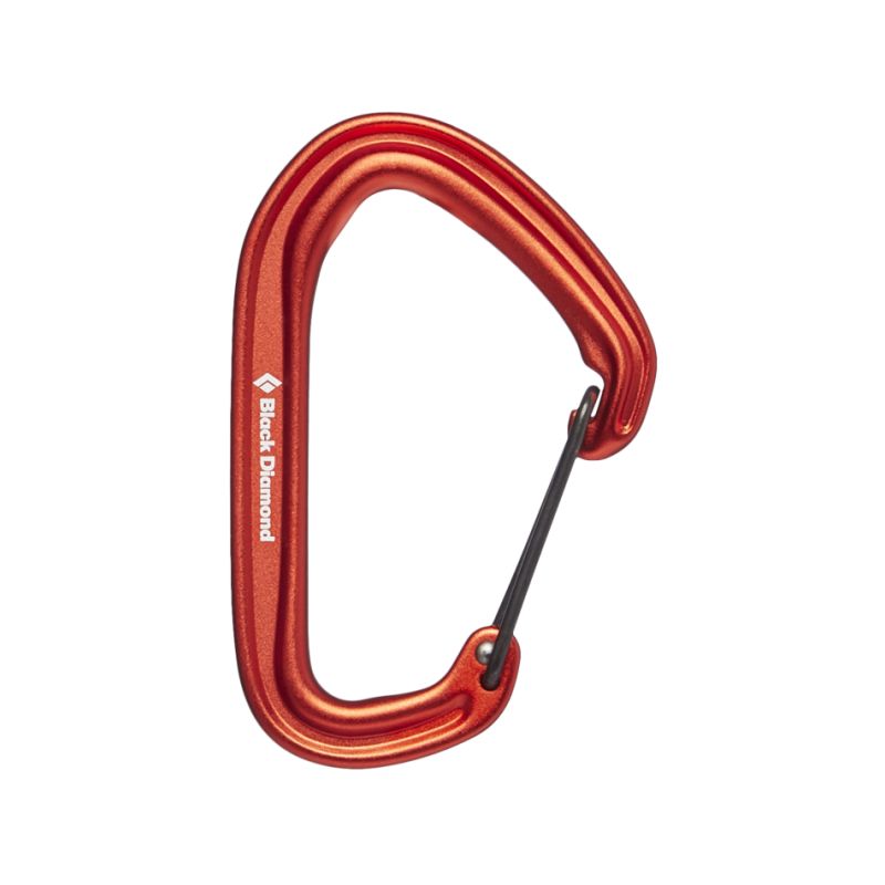 Karabiner Black Diamond HOTWIRE CARABINER (Octane)