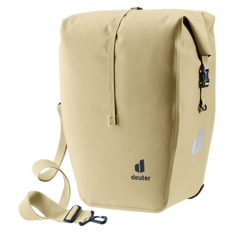 Bolsa de bicicleta Deuter Visby 20+5 (desierto)