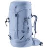 Sac à dos d'alpinisme DEUTER Guide 32+6 SL (polar-bluejay) Femme 