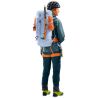 Sac à dos d'alpinisme DEUTER Guide 32+6 SL (polar-bluejay) Femme 