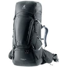 Trekking backpack Deuter Aircontact Pro 75+10 SL (graphite) Women