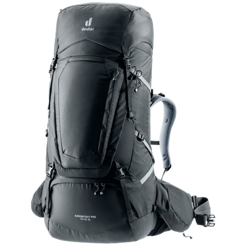 Trekking rugzak Deuter Aircontact Pro 75+10 SL (grafiet) Dames