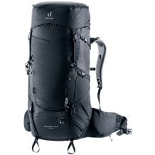 Hiking backpack Deuter Aircontact Core 60+10 (black)