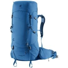 Trekking backpack Deuter Aircontact Core 50+10 (baltic-nightblue)