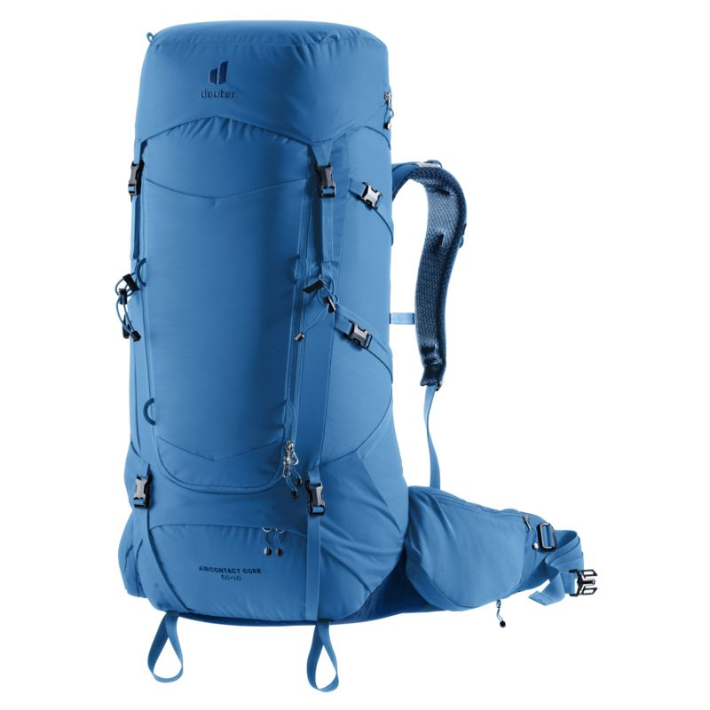 Trekkingryggsäck Deuter Aircontact Core 50+10 (baltic-nightblue)