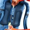 Deuter Aircontact Core 50+10 (baltic-nightblue)