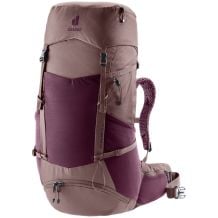 Ryggsekk for fotturer Deuter Futura Pro 38 SL (cassis-ashrose) Dame