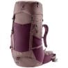 Deuter Futura Pro 38 SL (cassis-ashrose)