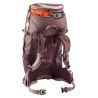 Deuter Futura Pro 38 SL (cassis-ashrose)