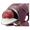 Deuter Futura Pro 38 SL (cassis-ashrose)