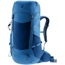 Ryggsäck vandring Deuter Futura 32 (nattblå-baltisk)