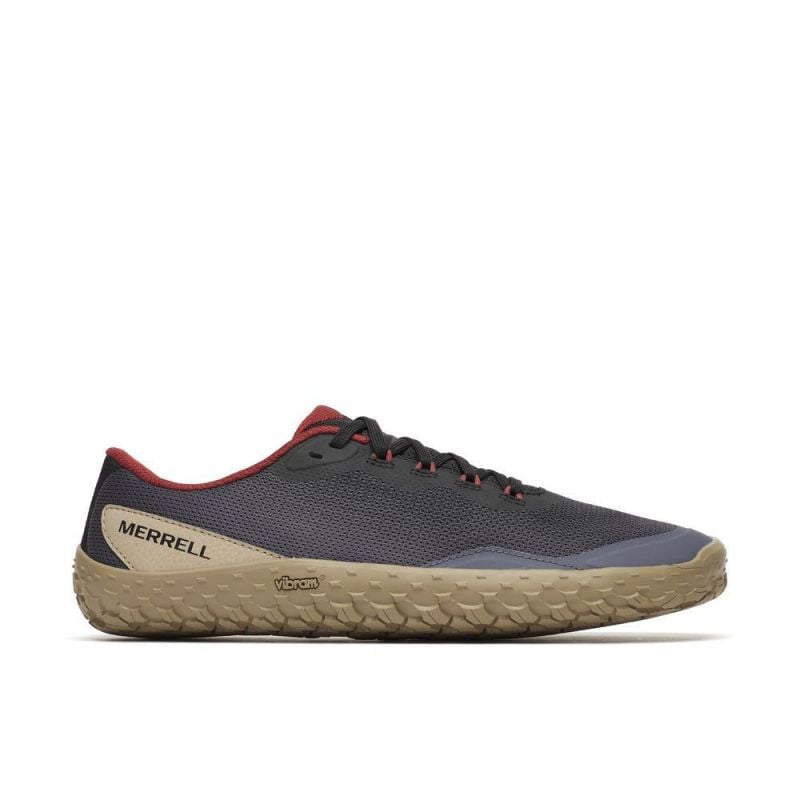 Minimalistiset kengät Merrell VAPOR GLOVE 7 (BLACK/COMET) Miehet
