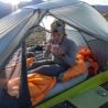 Tente BIG AGNES Tiger Wall UL2 (Mercury/Evening Primrose)