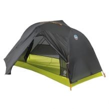 Tente BIG AGNES Tiger Wall UL1 Bikepack (Asphalt/Evening Primrose)