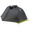 Big agnes Tiger Wall UL1 Bikepack (Asfalt/Avond Primrose)