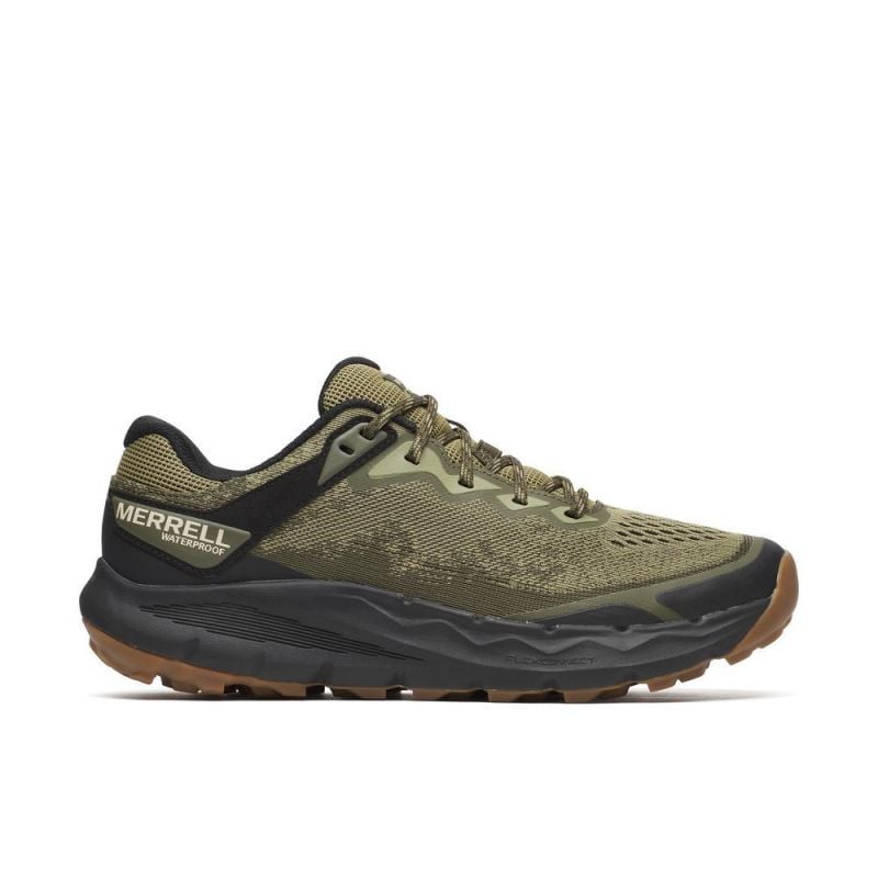 Merrell Nova 4 Wp — Olivine