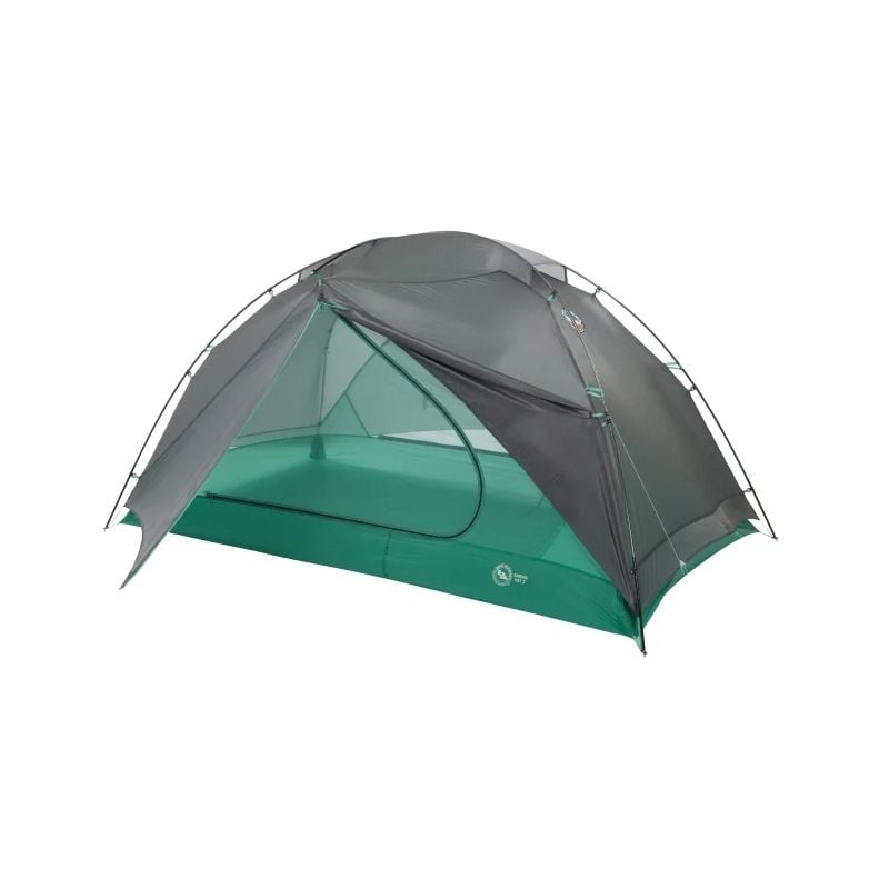 Tent Big agnes Sarvis VST 2 (Asfalt/Muntblad)