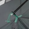 Big agnes Sarvis VST 2 (Asphalt/Mint Leaf)